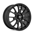 MR118 18X8 5X100 MATTE BK