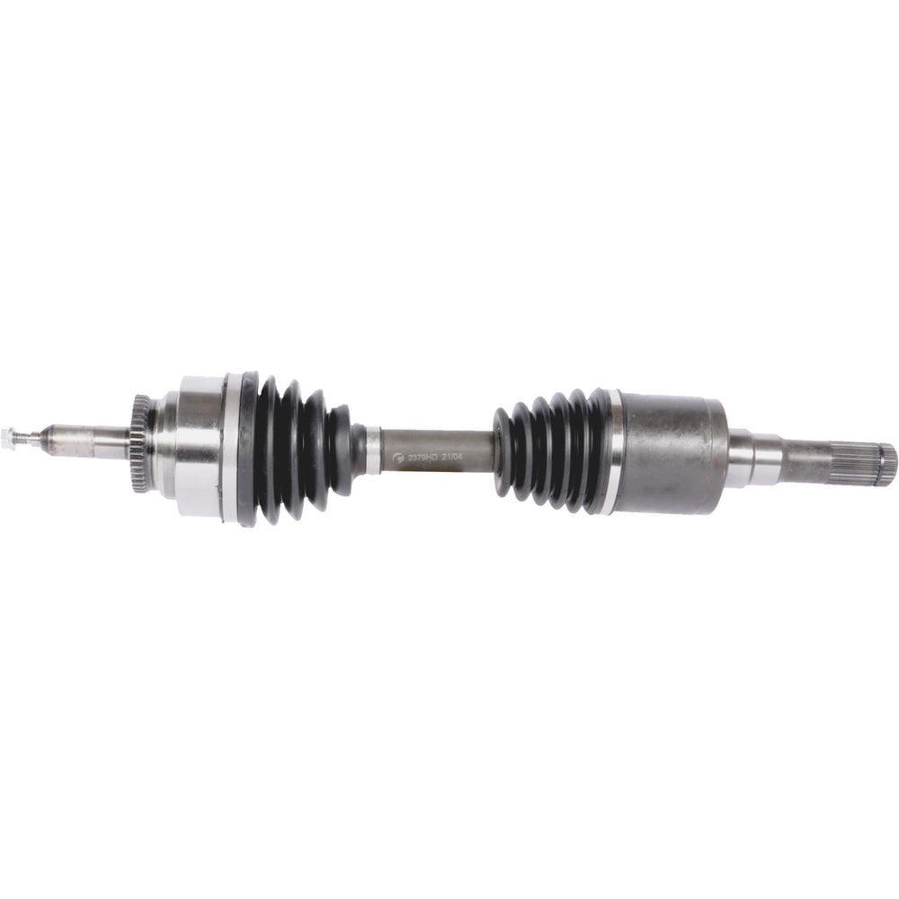 NEW CV DRIVE AXLES
