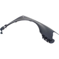 RH FRONT FENDER ASSY W/SIDE MARKER LAMP AUDI A3 20062008