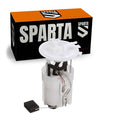 DELPHI fuel pump detail