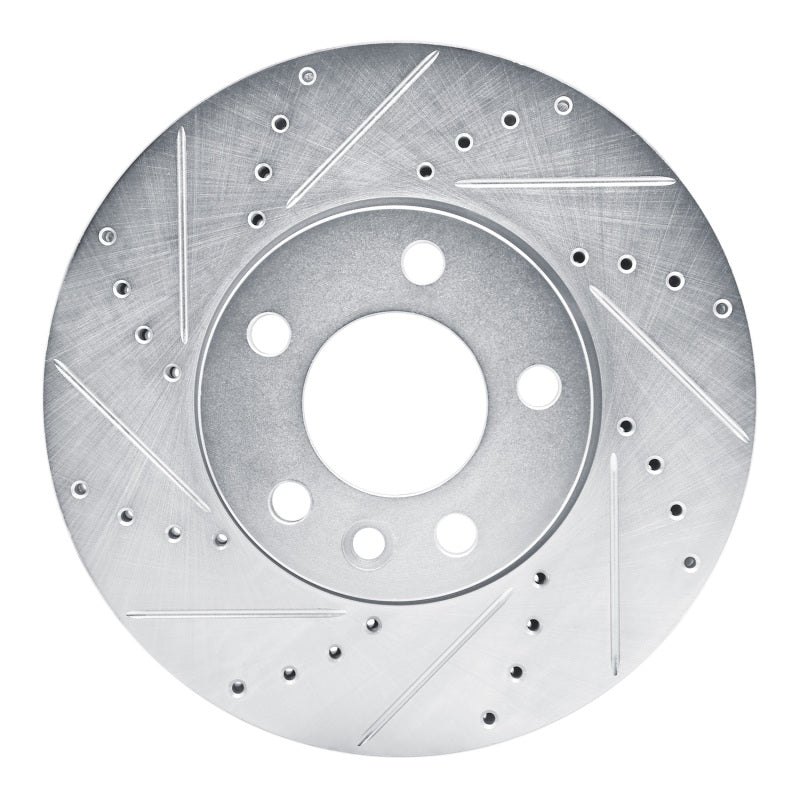 R1 Concepts silver auto part