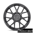 CM7 17X8 5X120.00 GUN METAL (38 MM)