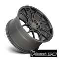 CM7 17X8 5X120.00 GUN METAL (38 MM)