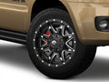 D567 18X9 6X135/5.5 MT-BLK-MIL 20MM