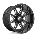 D749 20X9 5X5.0 GL-BLK-MIL 01MM