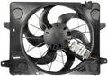 RAD FAN ASSEMBLY