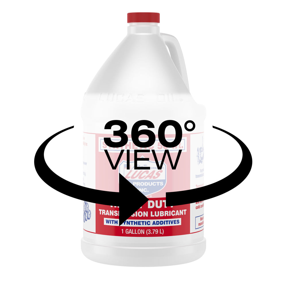 SYNTHETIC 50 WT. TRANS LUBRICANT/1X1/5 GALLON PAIL