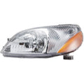LH HEADLAMP ASSY COMPOSITE TOYOTA ECHO 20002002