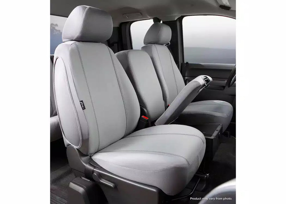 1113 F150 SP FRONT SEAT 40/20/40 SEAT COVER GRAY