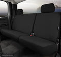 1314 TITAN SEAT PROTECTOR CUSTOM SEAT COVER REAR SPLIT SEAT 40 DRIVER/60 PASSENGER BLACK