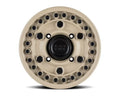 BUARY 15X7 4X156 D-SAND 51MM