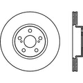 StopTech Drilled Sport Brake Rotor