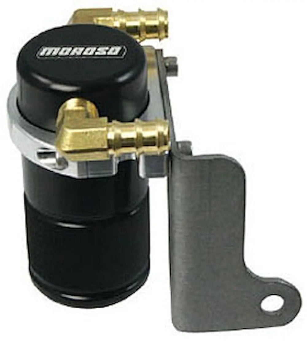 Moroso black catch can