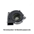 HVAC BLOWER MOTOR REGULATOR