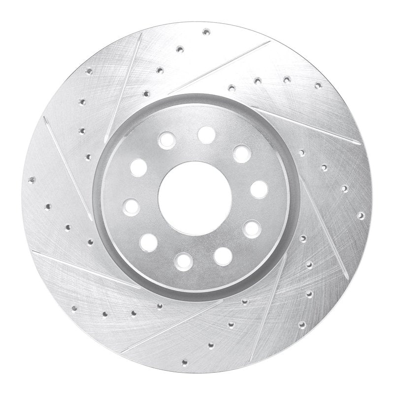 R1 Concepts silver auto part