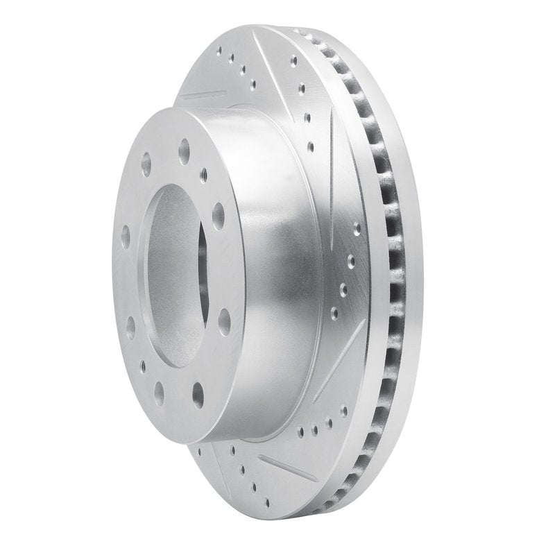 DFC silver auto part