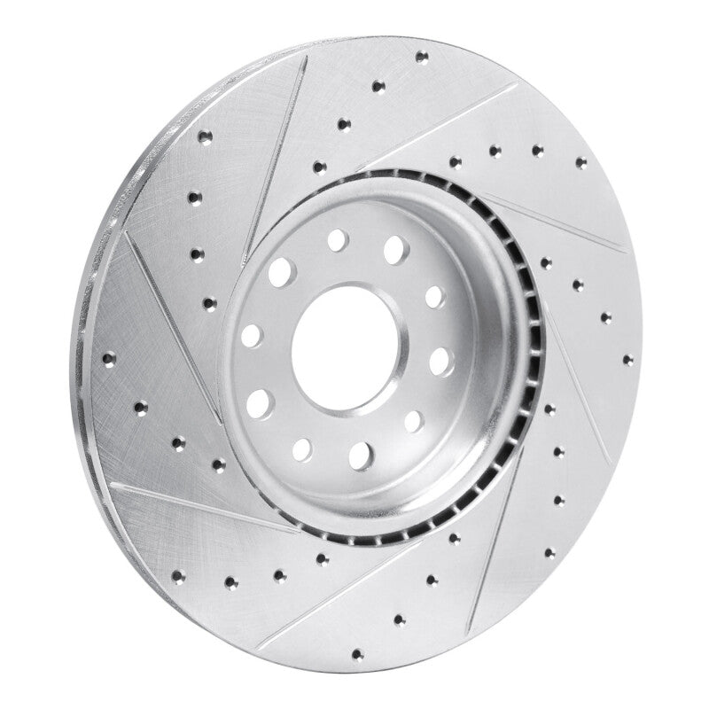 DFC silver auto part