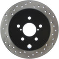 StopTech Drilled Sport Brake Rotor