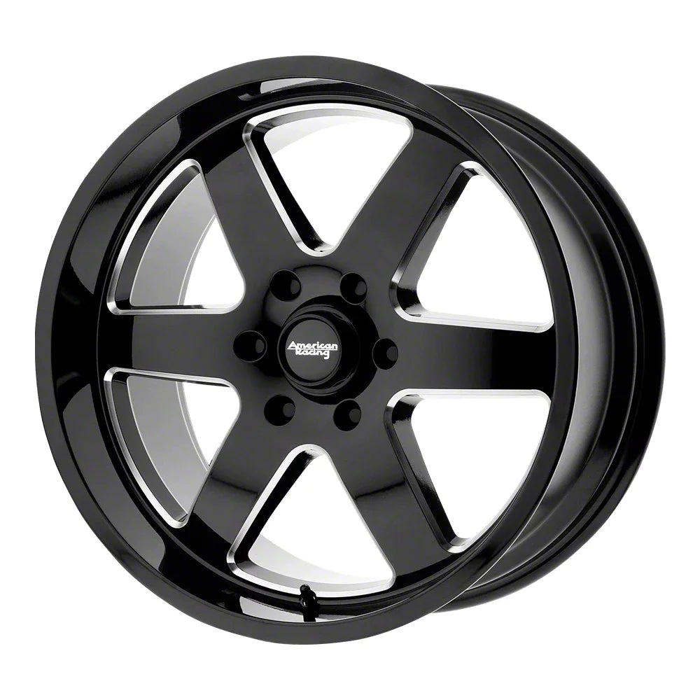 PTRL 18X9 6X135.0 GL BLK MLD 12MM