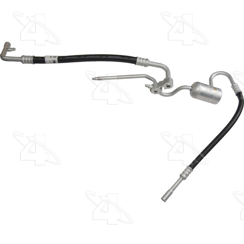 FOUR SEASONS auto part