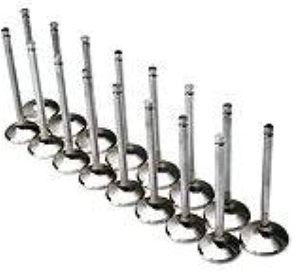 Brian Crower 02-09 WRX / 04-09 STI EJ205 / EJ255 / EJ257 STD Size STD Tip (36mm) Intake Valve Set 8