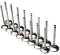 Brian Crower 02-09 WRX / 04-09 STI EJ205 / EJ255 / EJ257 STD Size STD Tip (36mm) Intake Valve Set 8