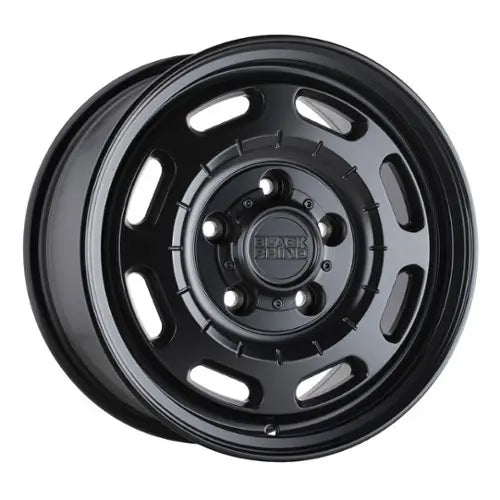 BR BANDOLIER 17X8 5X130 +45 78 M-BL