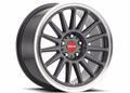 Raceline GRIP GUNMETAL 17X9 5X114.3 30mm - 315G-7901230