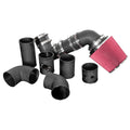 Spectre 09-12 GM Truck V8-4.8/5.3/6.0L F/I Air Intake Kit - Polished w/Black Filter