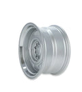 REV WHEELS 107 CLASSIC SERIES RALLY 17X9 5x120.65/5x127/5x4.75/5x5 +0MM OS SILVE
