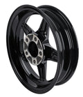 Race Star 92 Drag Star Bracket Racer 15x3.75 5x4.75BC 1.25BS Gloss Black Wheel