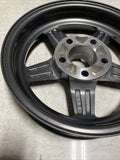 Race Star 92 Drag Star Bracket Racer 15x3.75 5x4.75BC 1.25BS Gloss Black Wheel