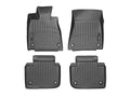 WeatherTech 13+ Lexus GS RWD Front & Rear FloorLiners - Black