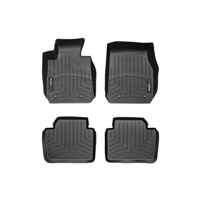 WeatherTech black auto part