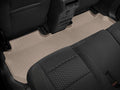 WeatherTech Tan Front and Rear Floorliners Fits -20-23 XT6 4515741-4510802
