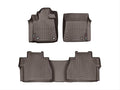WeatherTech auto part installed view
