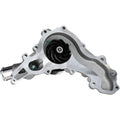 Gates Water Pumps (Standard) Cast Aluminum Reverse Rotation 2 Outlets (W/Metal Gasket)