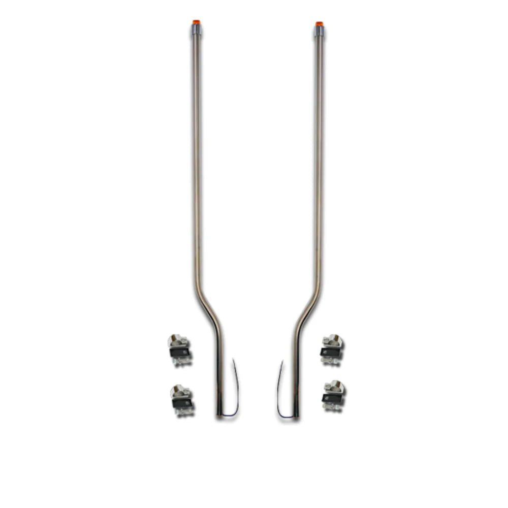BORES GUIDE bumper
