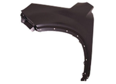 LT FRONT FENDER ASSY EX|LX; W/MOLDING HOLE; W/TEXTURED WHEEL OPENING MOLDING KIA SORENTO 1215