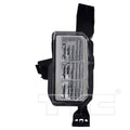 CAPA 2022 SB OUTBACK LED FOG LAMP ASSY LH