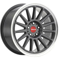 Raceline GRIP GUNMETAL 17X9 5X112 30mm - 315G-7901730