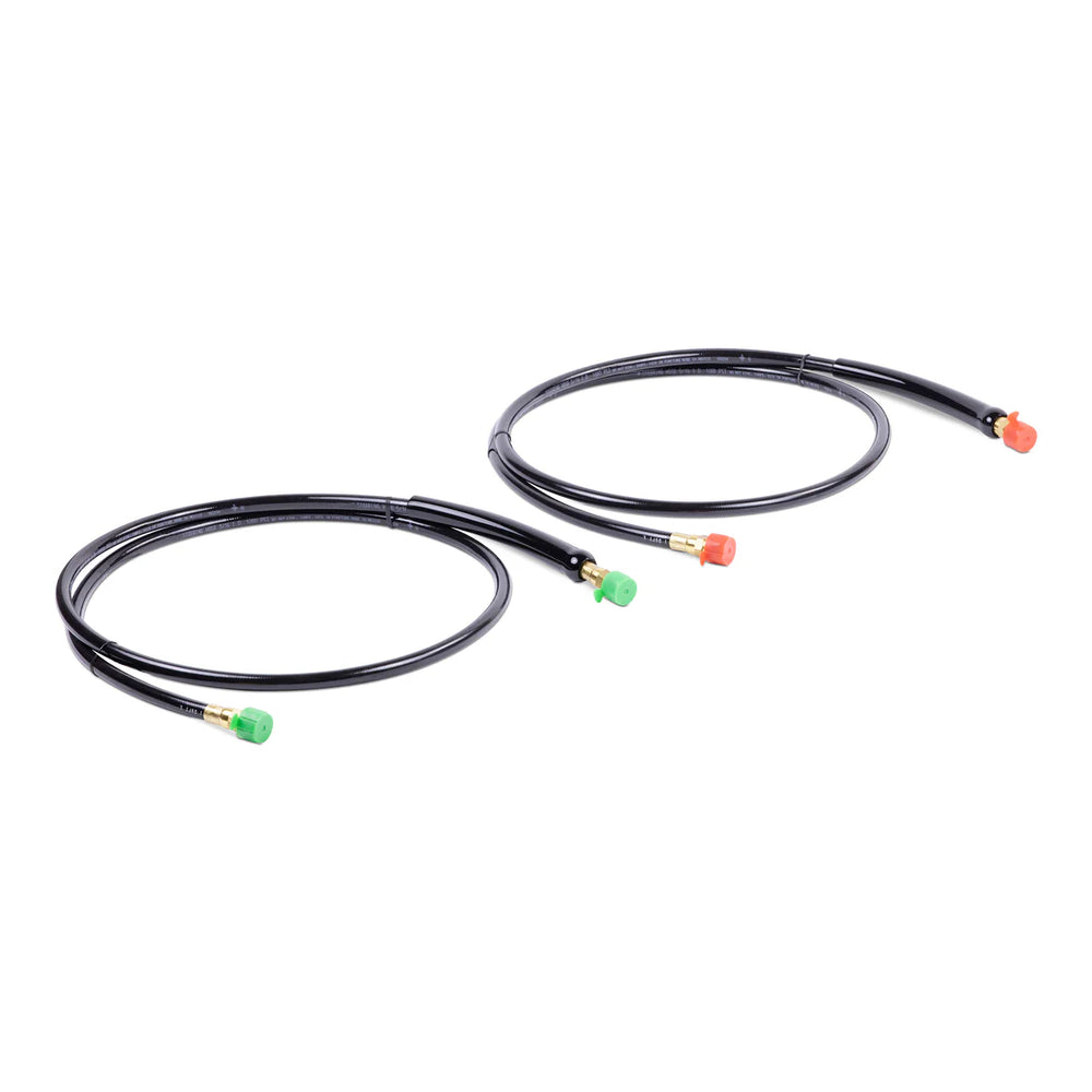 SS O/B HOSE KIT 3 FT