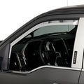 Putco 17-20 Ford SuperDuty - Crew Cab (Set of 4) Element Chrome Window Visors