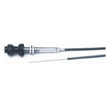 CONTROL CABLE 33LV NO HUB 35'