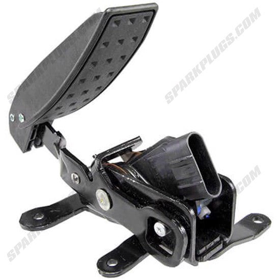 ACCELERATOR PEDAL SENSOR