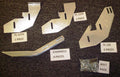 08C GRAND CARAVAN/0816 TOWN & COUNTRY/0914 ROUTAN BRACKETS