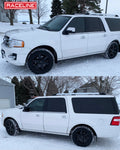 Aluminum Wheels 16x8 Addict 942B Gloss Black Multi Spoke 0 Offset 5 on 139.7 Bolt Pattern 106.5 Bore Raceline