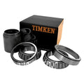 TIMKEN auto part close-up