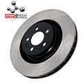Stoptech 65-66 Ford Thunderbird / 1966 Mercury Marauder Performance Cryo Brake Rotor