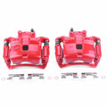 Power Stop 00-06 Nissan Sentra Front Red Calipers w/Brackets - Pair